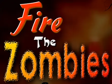 Fire the Zombies logo