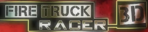 Fire Truck Racer 3D logo