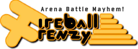 Fireball Frenzy logo