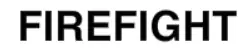 FIREFIGHT(V.2) logo