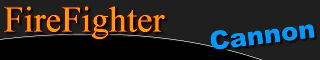 FireFighter Cannon logo