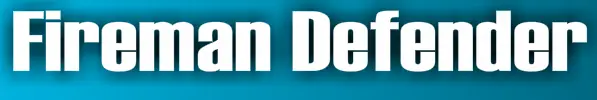 Fireman Defender logo