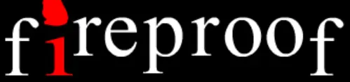 Fireproof logo