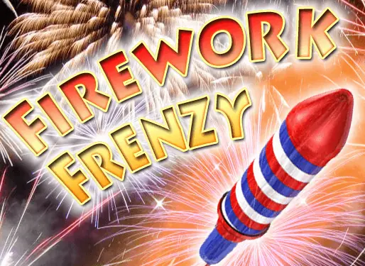 Firework Frenzy logo
