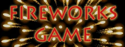 Fireworks Game logo