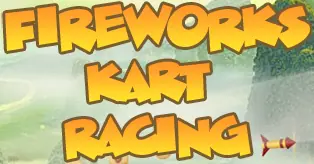 Fireworks Kart Racing logo