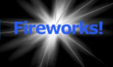 Fireworks Simulation logo