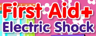 First Aid Electric Shock logo