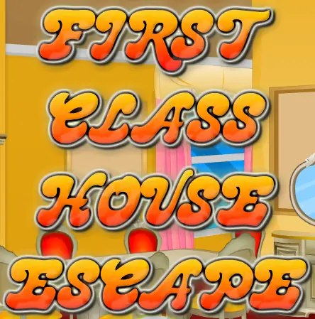 First Class House Escape logo