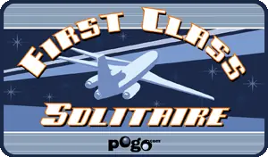 First Class Solitaire logo