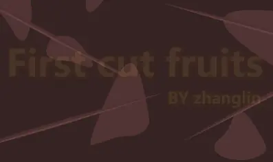 First Cut Fruits logo