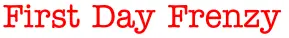 First Day Frenzy (The Office) logo