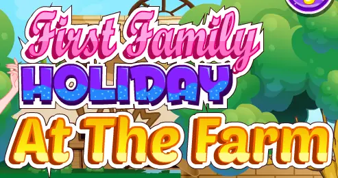 First Family Holiday At The Farm logo