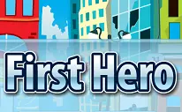 First Hero logo