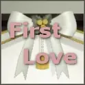 First Love logo