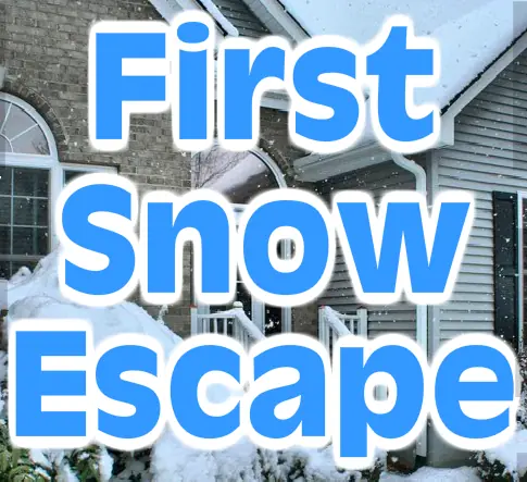 First Snow Escape logo