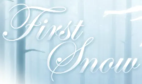 First Snow logo