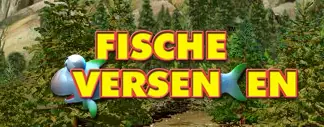 Fische Versenken logo