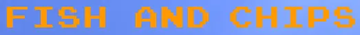 Fish and Chips logo