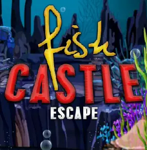 Fish Castle Escape logo