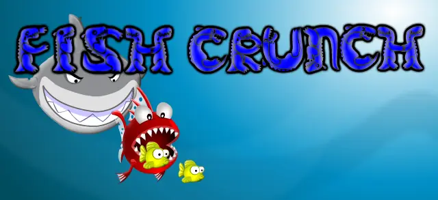Fish Crunch logo