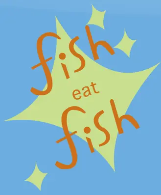 Fish Eat Fish logo