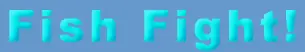 Fish Fight! logo