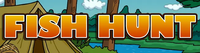 Fish Hunt logo