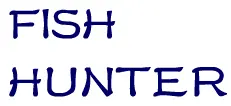 Fish Hunter logo