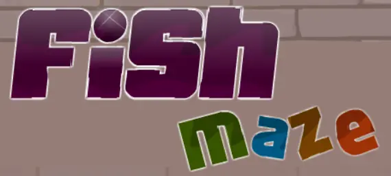 Fish Maze logo