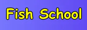 Fish School logo