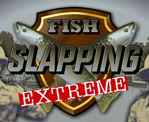 Fish Slapping Extreme logo