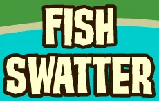 Fish Swatter logo