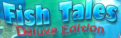 Fish Tales: Deluxe Edition logo