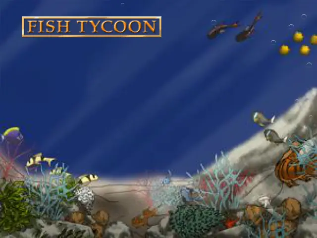 Fish Tycoon logo