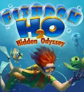 Fishdom H2O: Hidden Odyssey logo