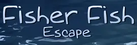 Fisher Fish Escape logo