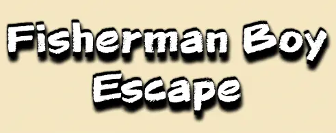 Fisherman Boy Escape logo