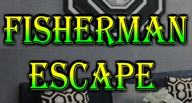 Fisherman Escape logo