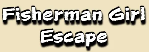 Fisherman Girl Escape logo