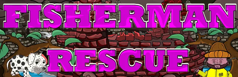Fisherman Rescue logo