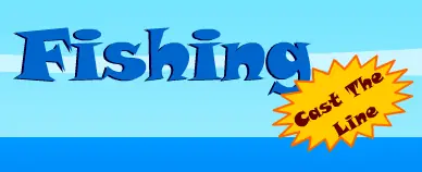 Fishing (Arkadium) logo