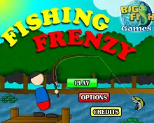 Fishing Frenzy logo