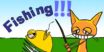 Fishing!!! logo