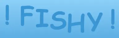 Fishy logo