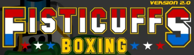 Fisticuffs Boxing Version 2.0 logo