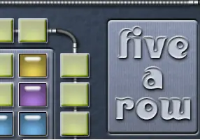 Five a Row logo