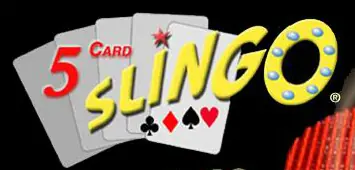 Five Card Slingo logo