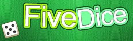Five Dice logo