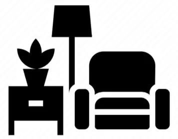 Five Hundred and Fourteen (514): 6 June 2009: Living Room (360 Pano) logo
